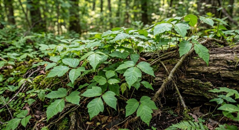 Poison Oak Removal in Philadelphia, PA