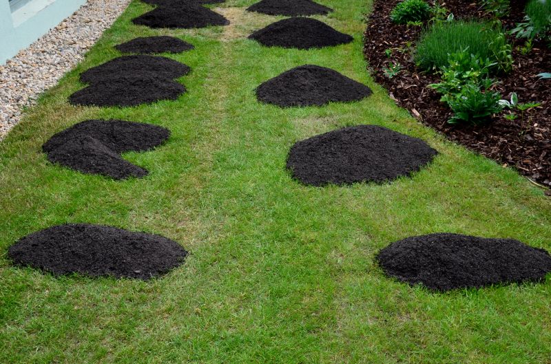 Yard Top Dressing Promotions