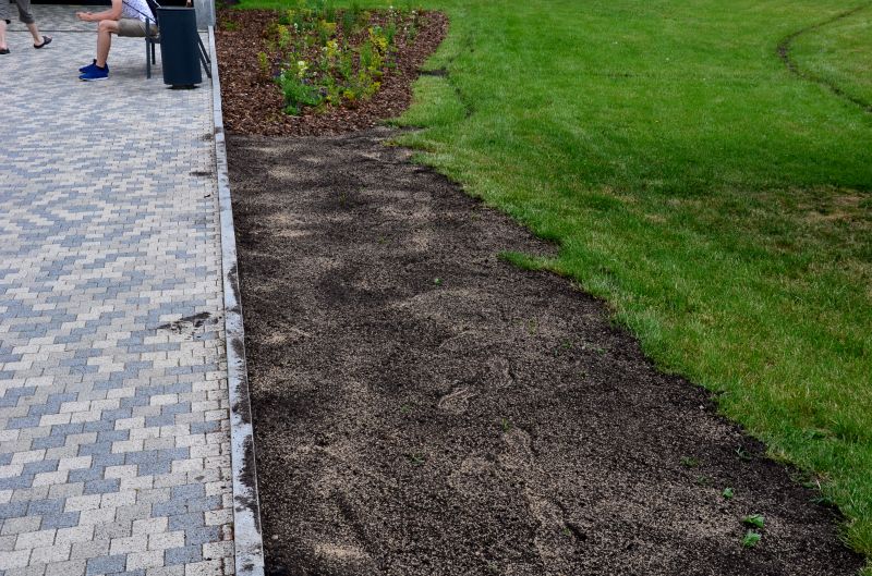 Service Locations for Yard Top Dressing