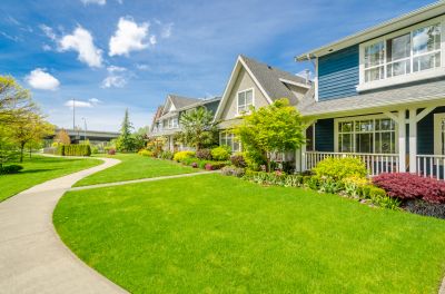Professional Top Dressing Service is Available To Homes and Businesses Alike