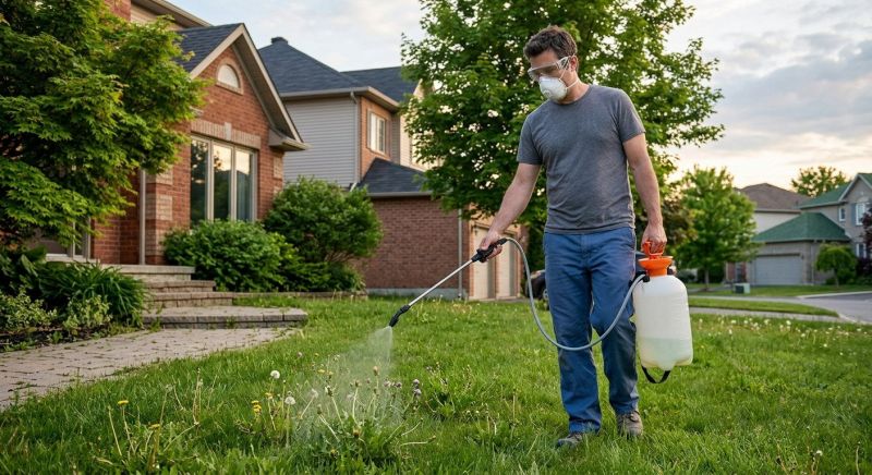 Crabgrass Removal in Aiken, SC