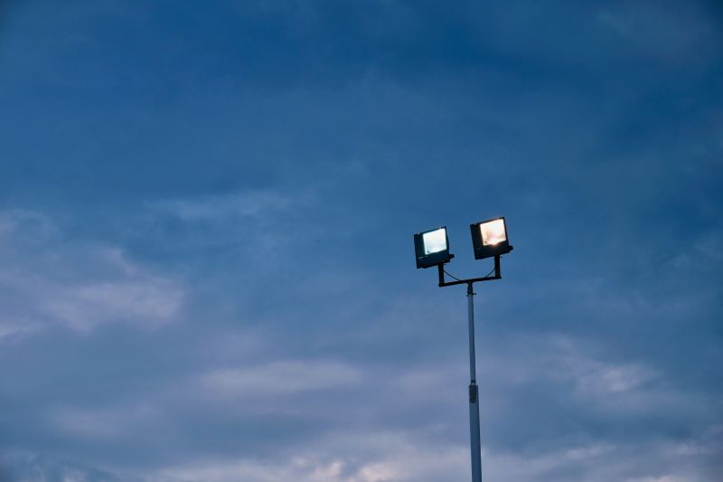 Deck Lights Installation in Alpharetta, GA