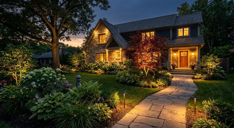 Landscape Electrical Service in Heber City, UT