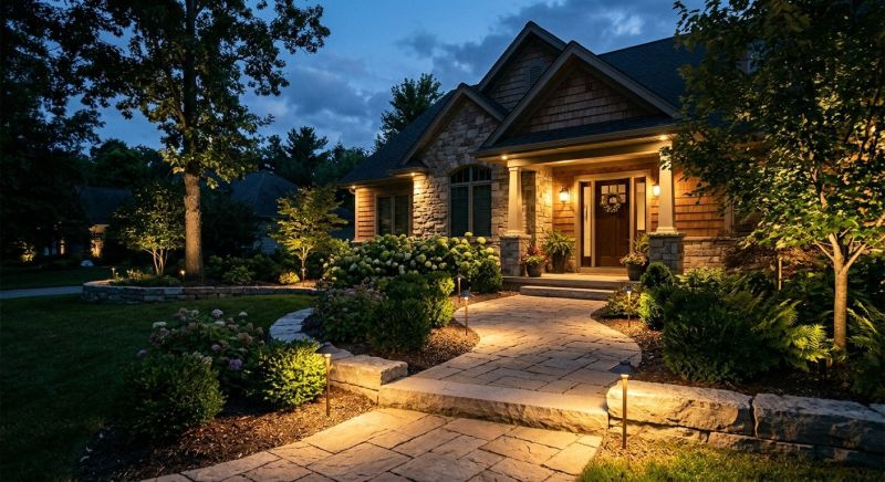 Landscape Electrical Service in Pasadena, CA