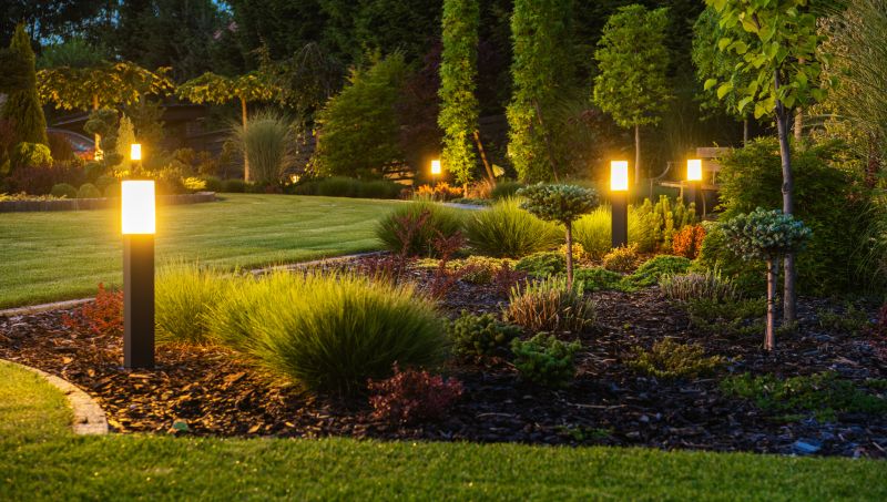 Landscape Lighting Installation in Littleton, CO