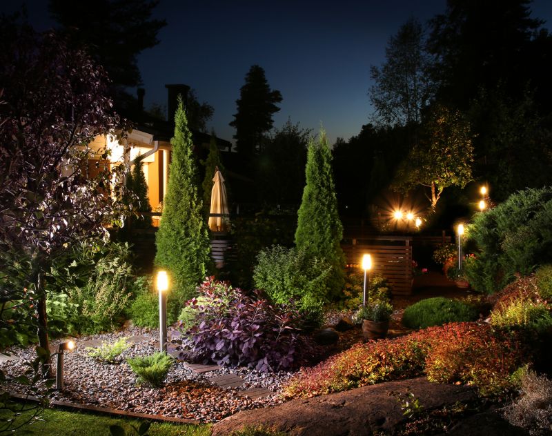 Landscape Lighting Installation in Prescott Valley, AZ
