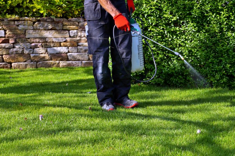 Lawn Herbicide Treatment in Ventura County, CA