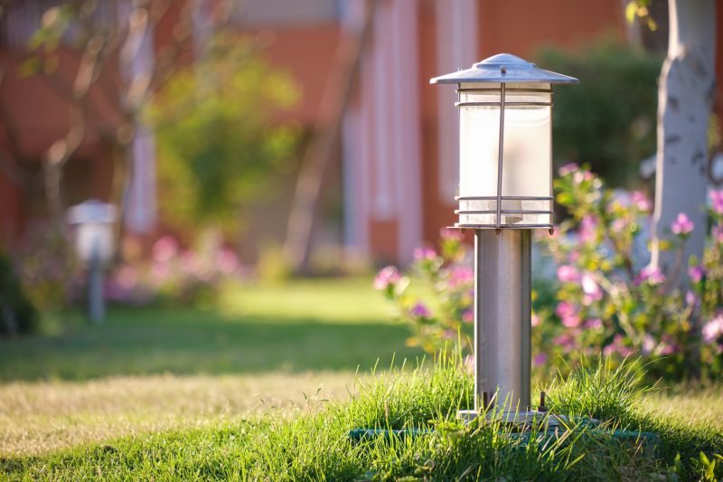 Outdoor Lighting Installation in Denver, CO