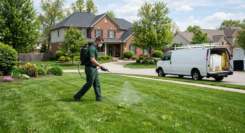 Pampas Grass Control in Ventura County, CA
