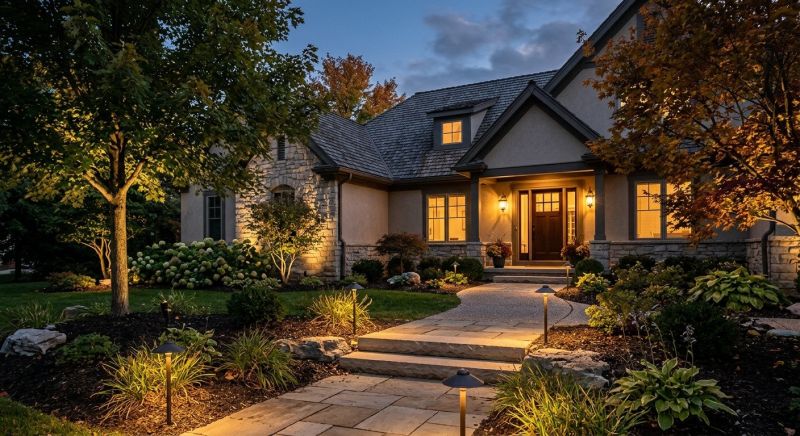 Pond Lighting Installation in Denver County, CO