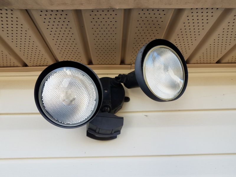 Sidewalk Lighting Installation in Littleton, CO