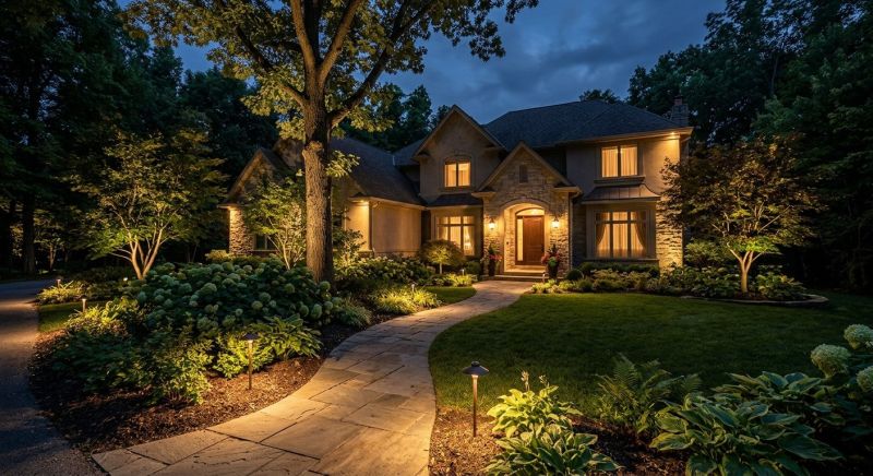 Step Lighting Installation in Pasadena, CA