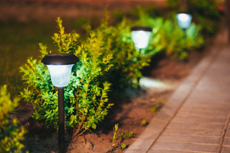 Yard Lights Installation in Provo, UT